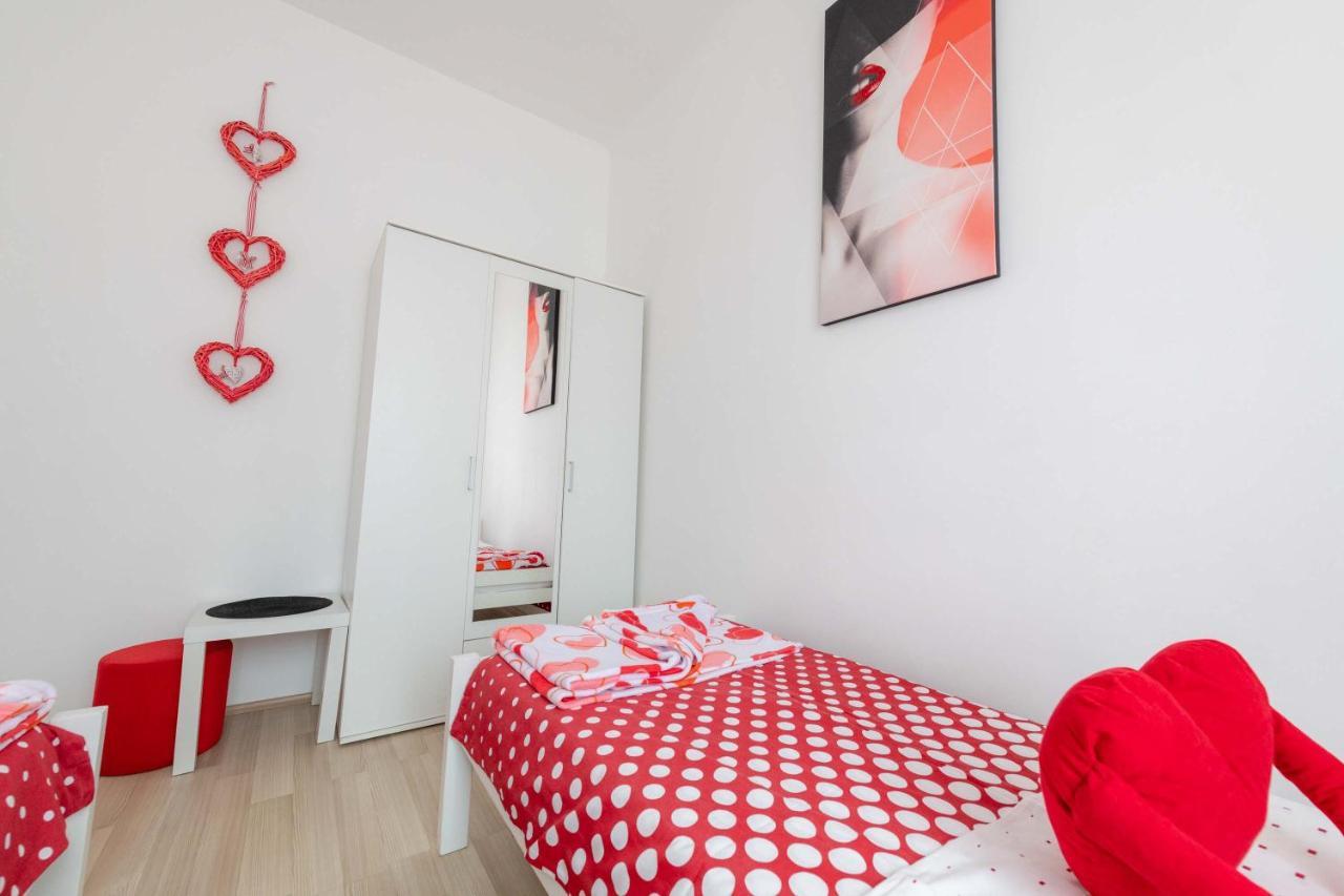 Apartments Trend Rijeka Exteriér fotografie