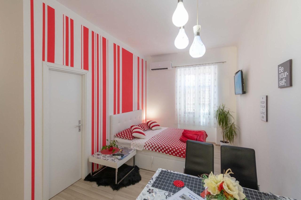 Apartments Trend Rijeka Exteriér fotografie