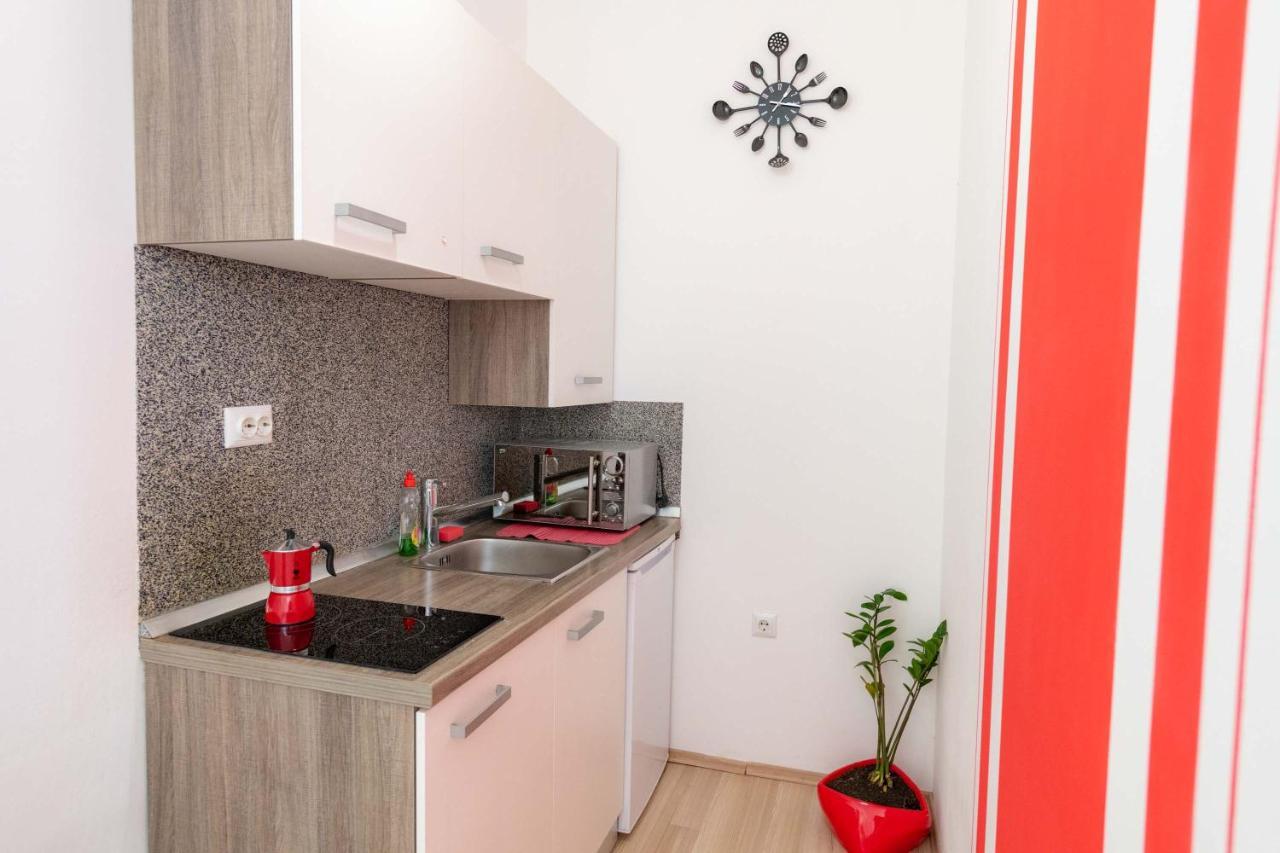 Apartments Trend Rijeka Exteriér fotografie