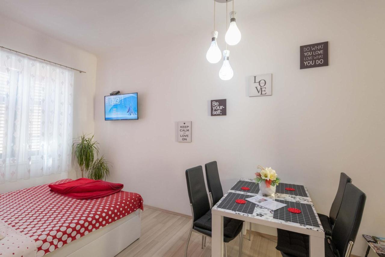 Apartments Trend Rijeka Exteriér fotografie
