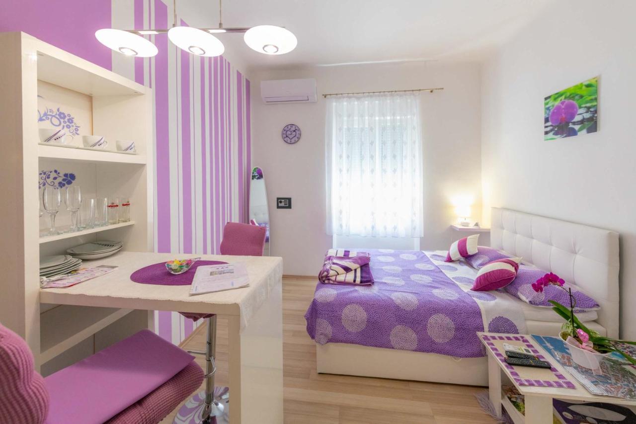 Apartments Trend Rijeka Exteriér fotografie