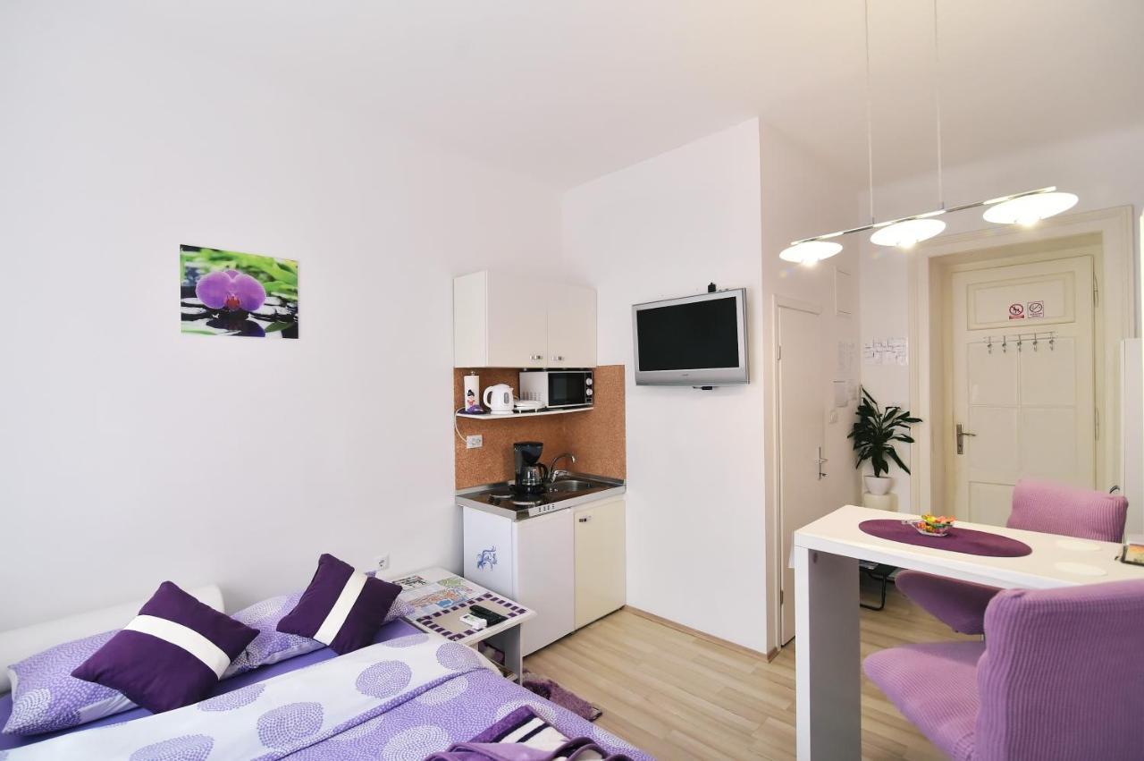 Apartments Trend Rijeka Exteriér fotografie